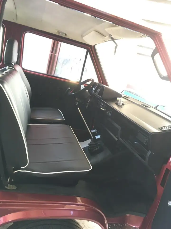 Volkswagen T3 Perfettamente Funzionante, foto 2