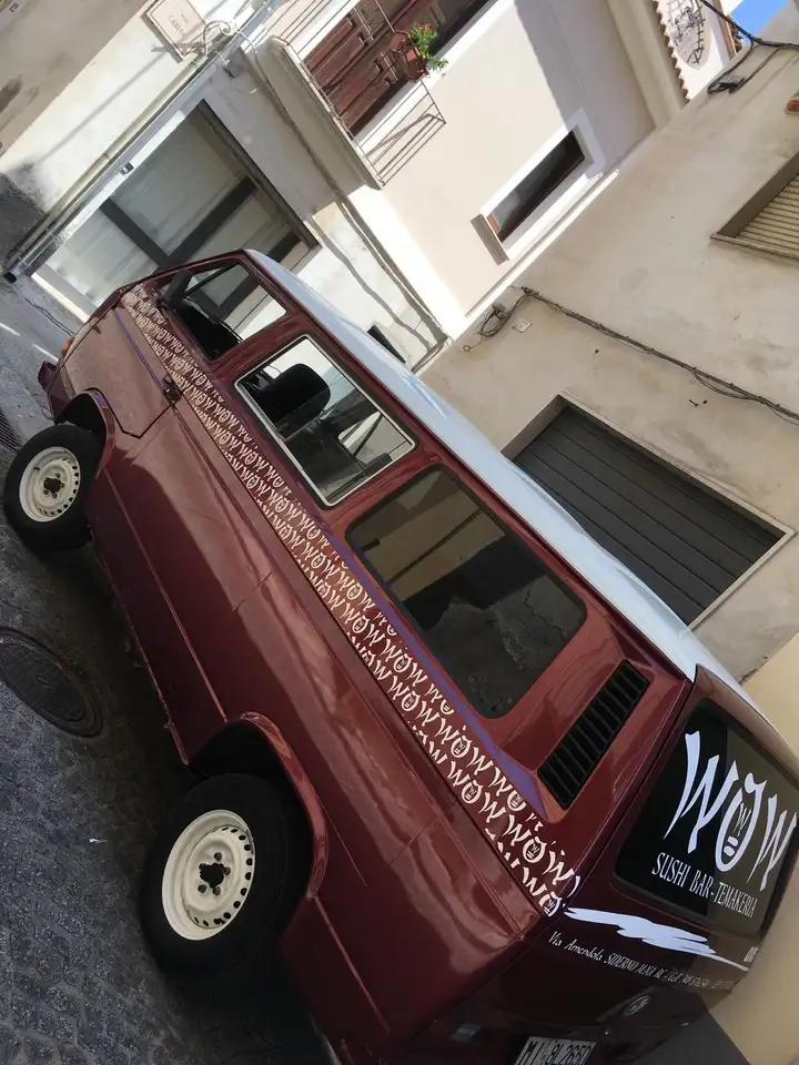 Volkswagen T3 Perfettamente Funzionante, foto 4