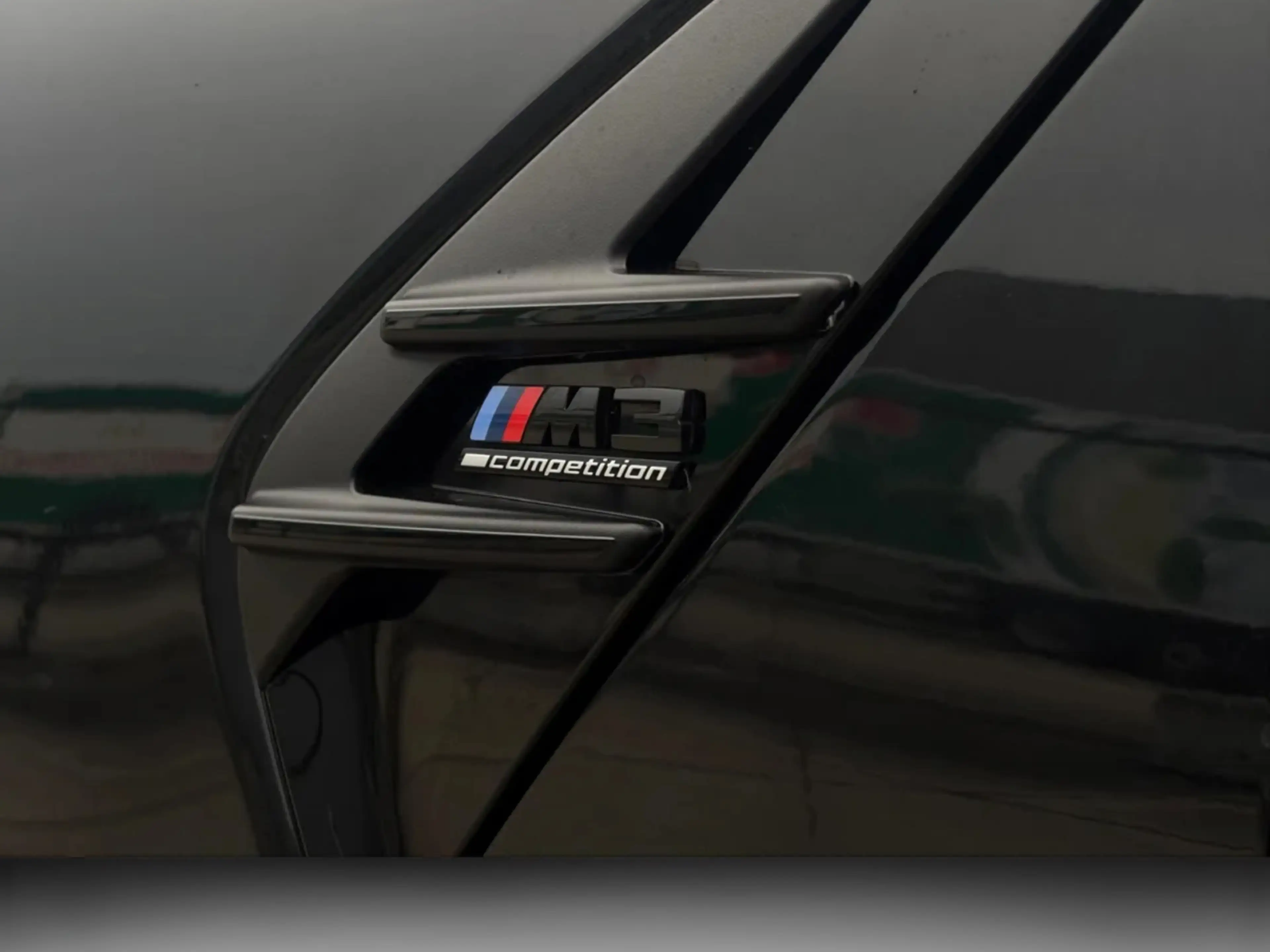 BMW M3 3-serie Touring xDrive Competition (Dealer OndH, S — photo 24