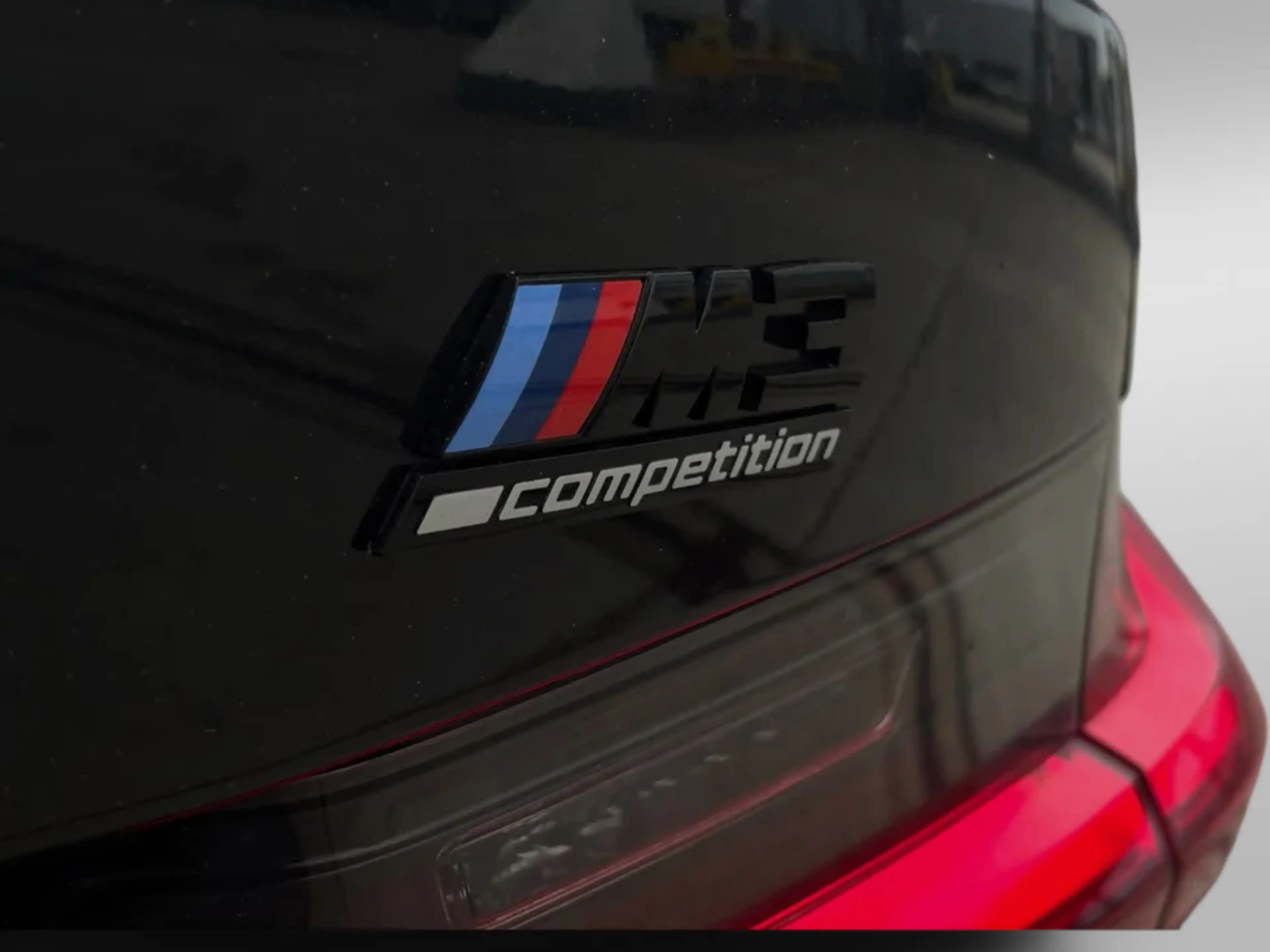 BMW M3 3-serie Touring xDrive Competition (Dealer OndH, S — photo 20
