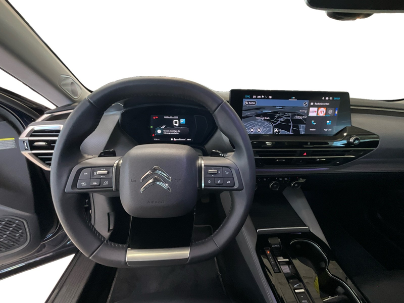 Citroen C5 X 1.2 136 Plus 2xKlima AUT DynLicht HUD Kam. — photo 13