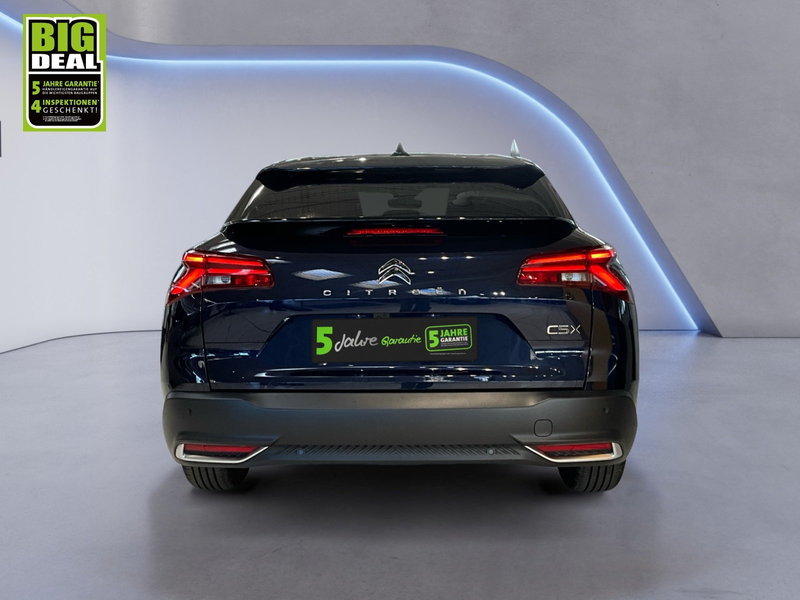 Citroen C5 X 1.2 136 Plus 2xKlima AUT DynLicht HUD Kam. — photo 7