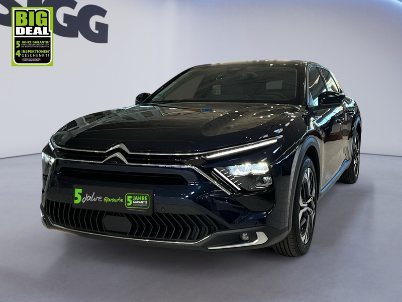 Citroen C5 X 1.2 136 Plus 2xKlima AUT DynLicht HUD Kam. — photo 2
