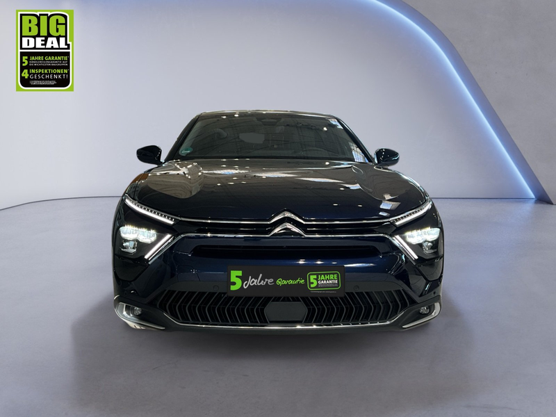 Citroen C5 X 1.2 136 Plus 2xKlima AUT DynLicht HUD Kam. — photo 11