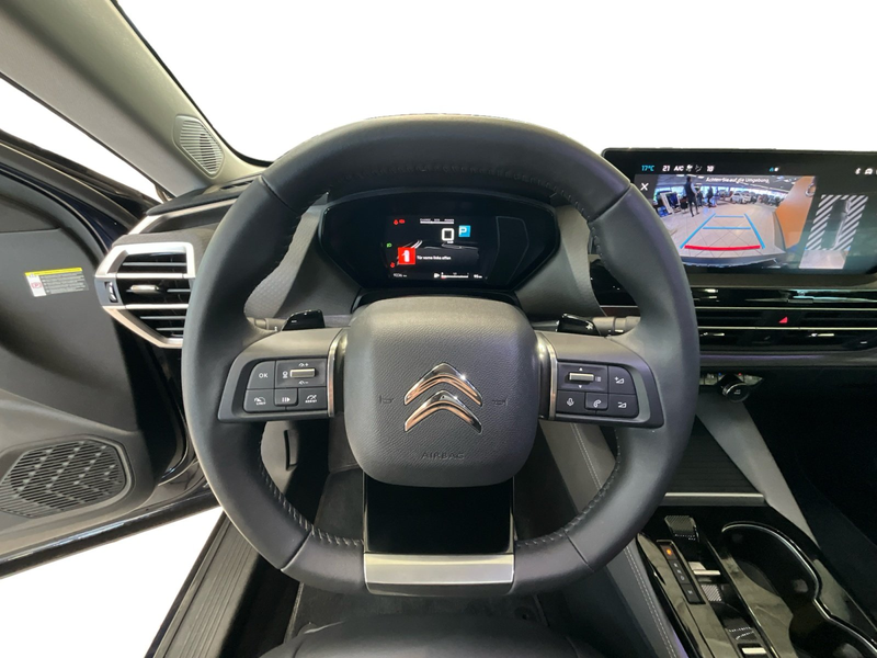Citroen C5 X 1.2 136 Plus 2xKlima AUT DynLicht HUD Kam. — photo 15
