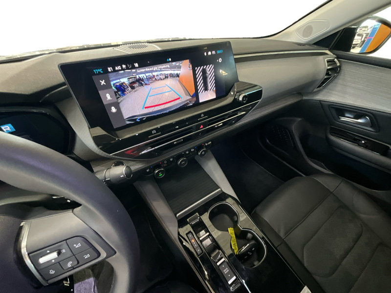 Citroen C5 X 1.2 136 Plus 2xKlima AUT DynLicht HUD Kam. — photo 14
