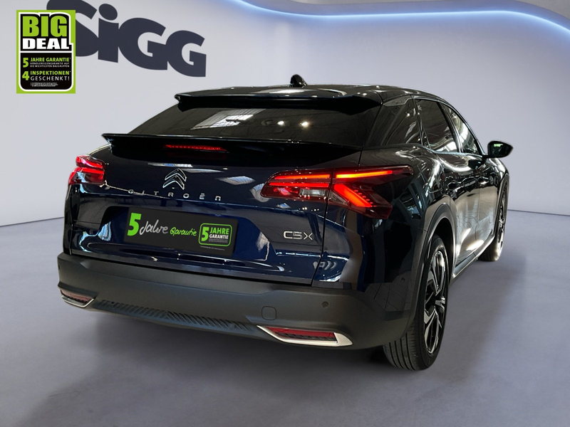 Citroen C5 X 1.2 136 Plus 2xKlima AUT DynLicht HUD Kam. — photo 8
