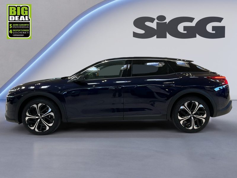 Citroen C5 X 1.2 136 Plus 2xKlima AUT DynLicht HUD Kam. — photo 3