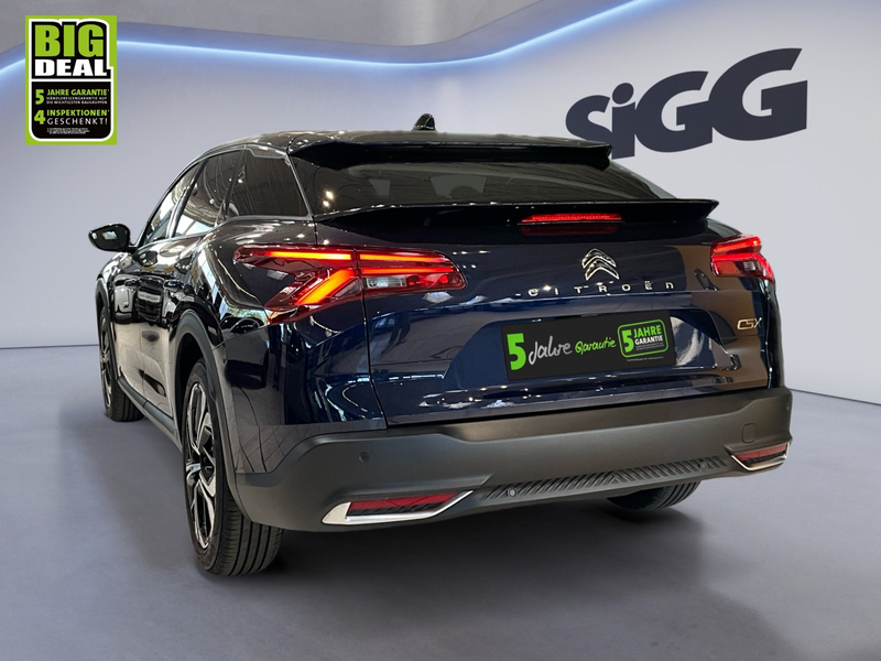 Citroen C5 X 1.2 136 Plus 2xKlima AUT DynLicht HUD Kam. — photo 6