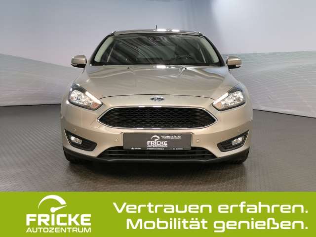 Ford Focus Cool & Connect +Sitz-&-Lenkradheiz.+Active Park As