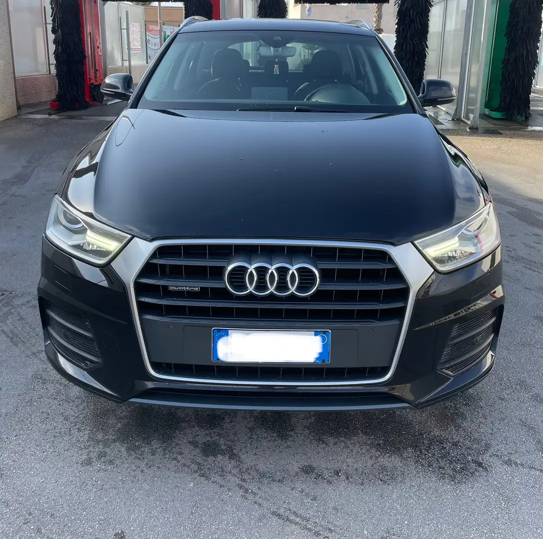 Audi Q3 2.0 tdi Sport quattro 150cv s-tronic - 1