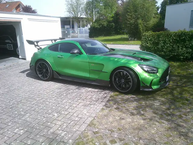 Mercedes-Benz AMG GT