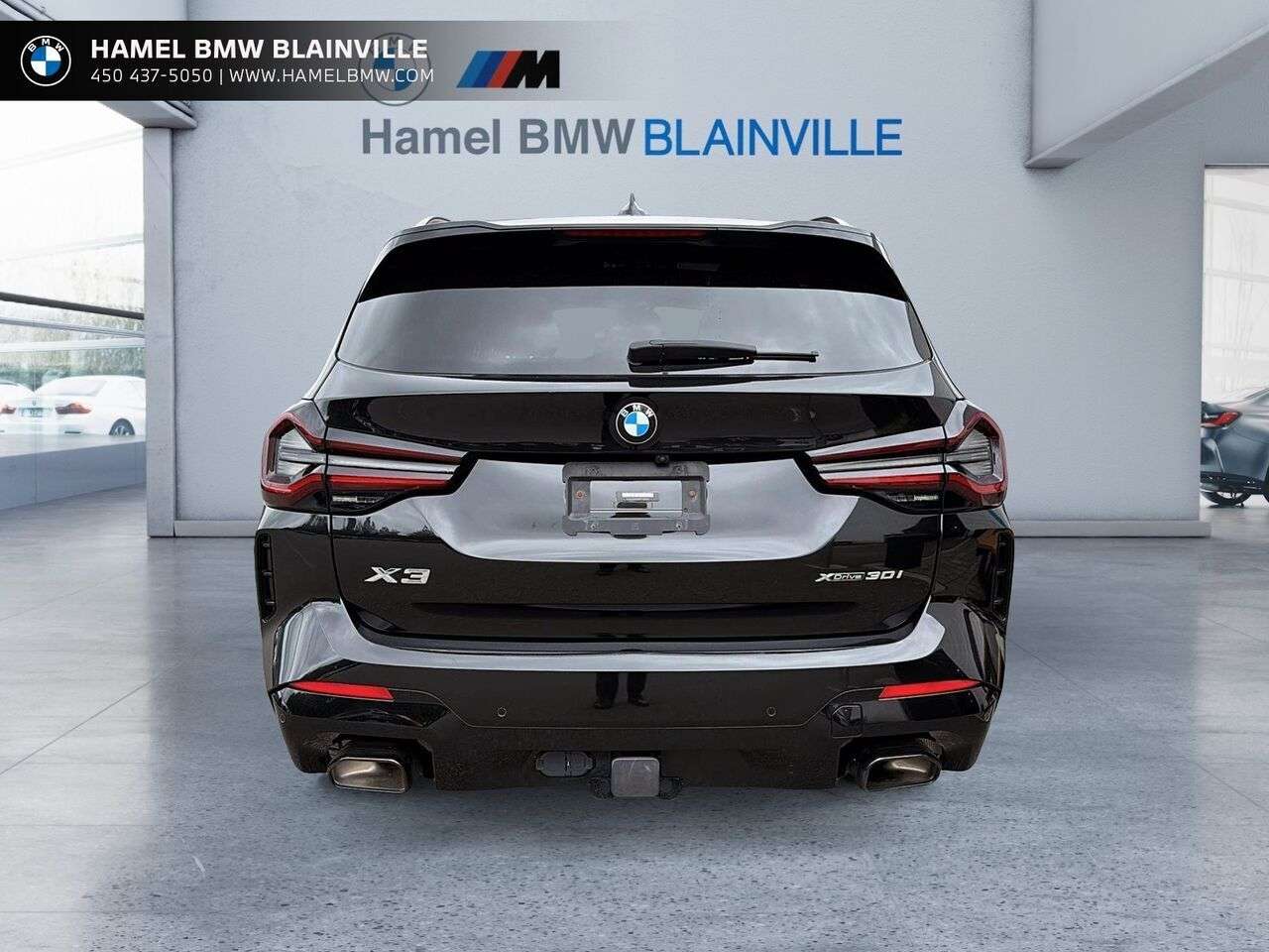 2023 BMW X3 xDrive30i véhicule d'activités sportives — снимка 1