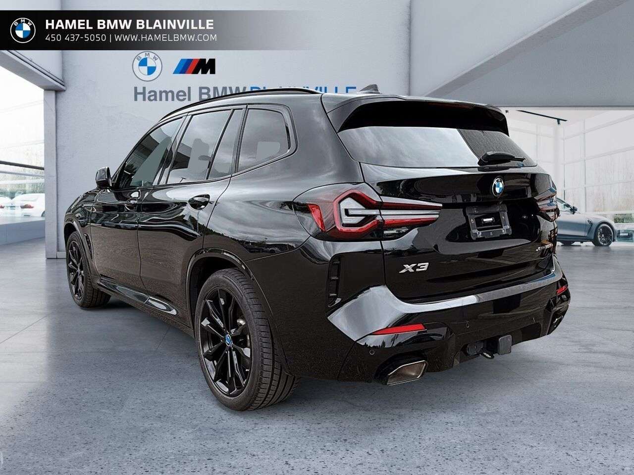 2023 BMW X3 xDrive30i véhicule d'activités sportives — снимка 1