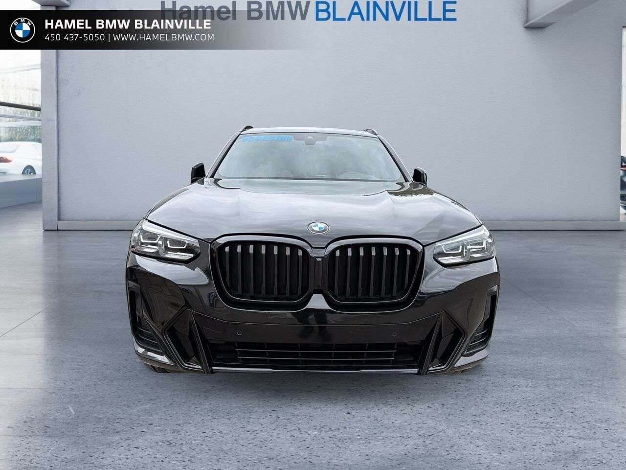 2023 BMW X3 xDrive30i véhicule d'activités sportives — снимка 1