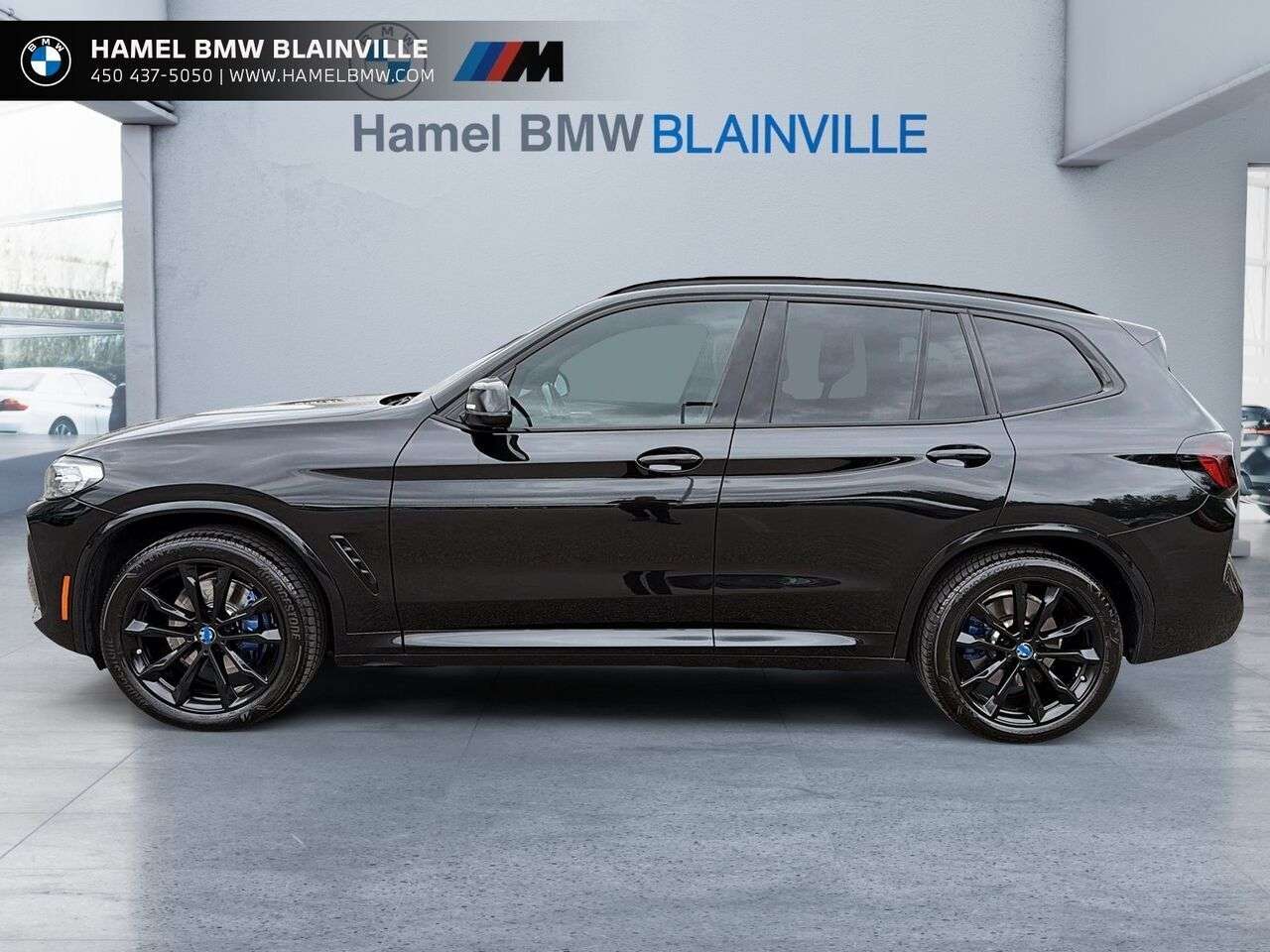 2023 BMW X3 xDrive30i véhicule d'activités sportives — снимка 1