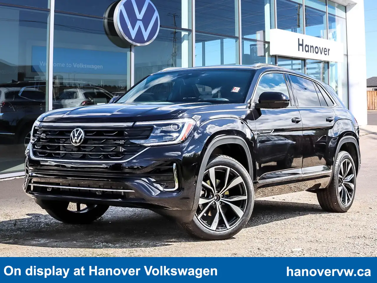 2026 Volkswagen Atlas