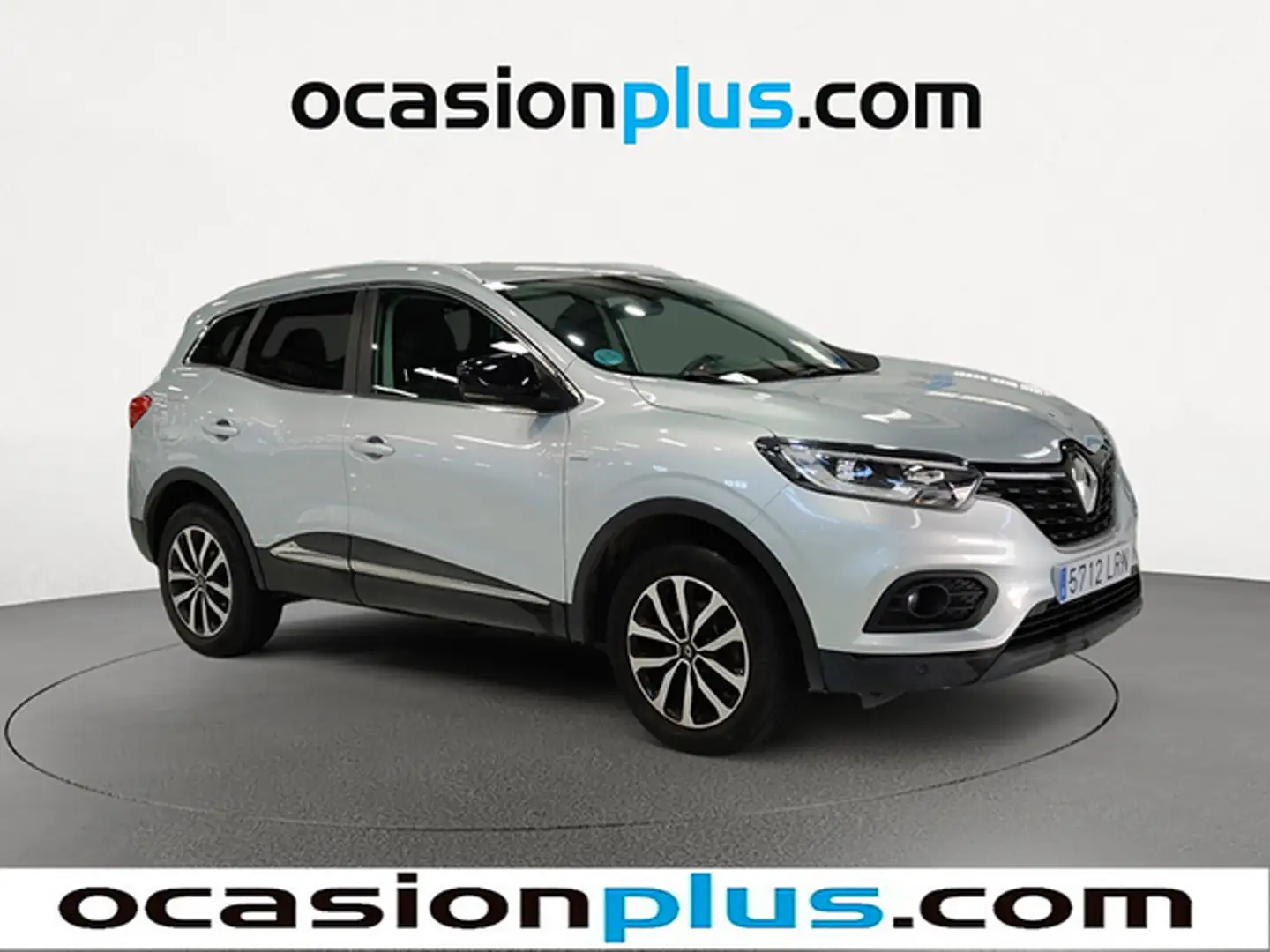 Renault Kadjar 1.3 TCe GPF Business 103kW Gris - 2