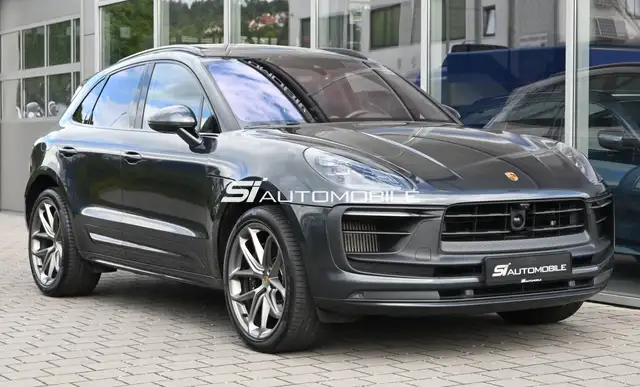 Porsche Macan view 7
