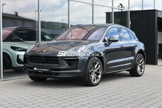 2023 Porsche Macan in Grey for sale