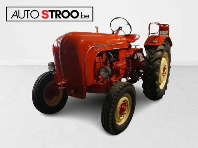 Porsche 911 Traktor Super 308N