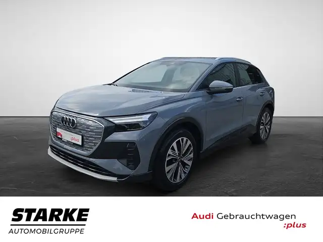Audi Q4 e-tron 50 quattro