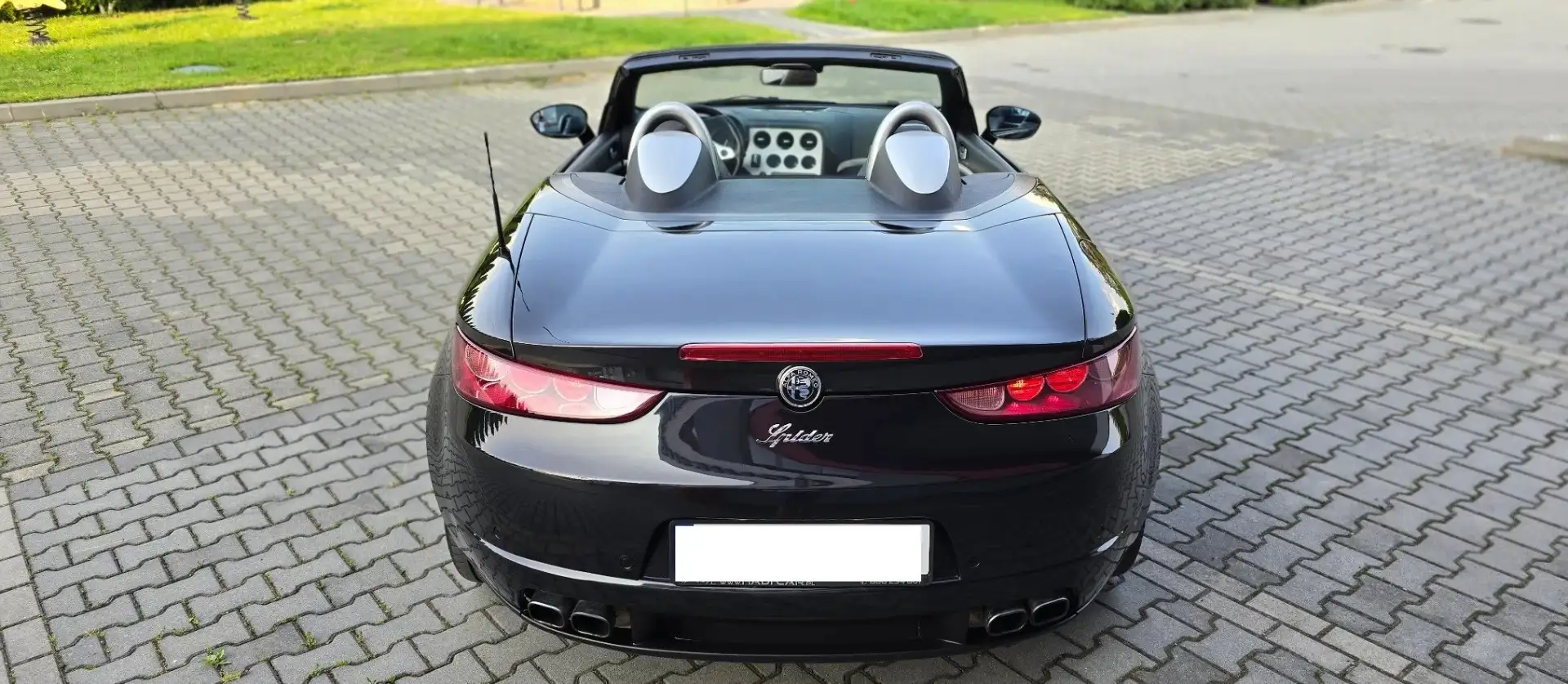 Alfa Romeo Spider 2.2 JTS 16V Exclusive - 2