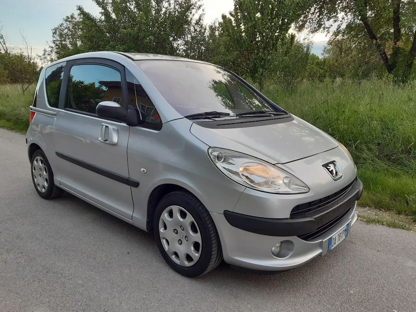 Peugeot 1007 1.6 16v Sporty 2tronic - 1