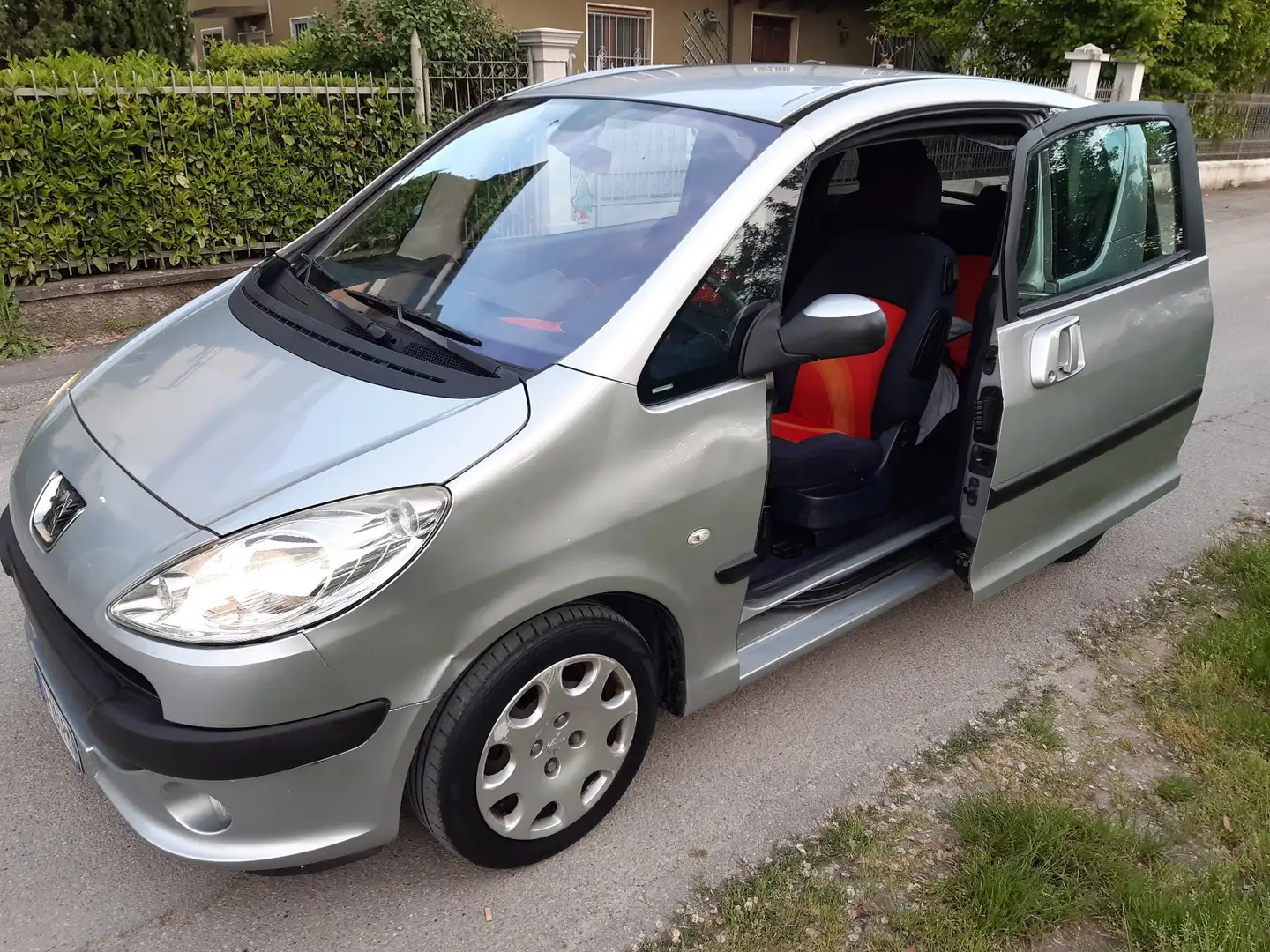 Peugeot 1007 1.6 16v Sporty 2tronic - 2