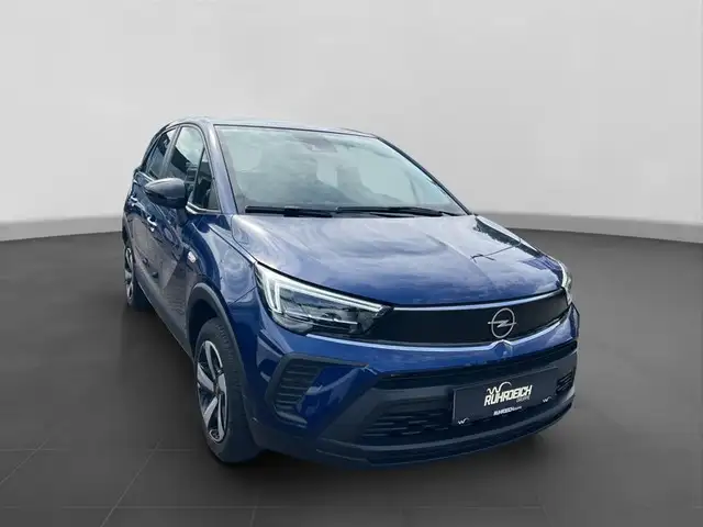 Opel Crossland view 7