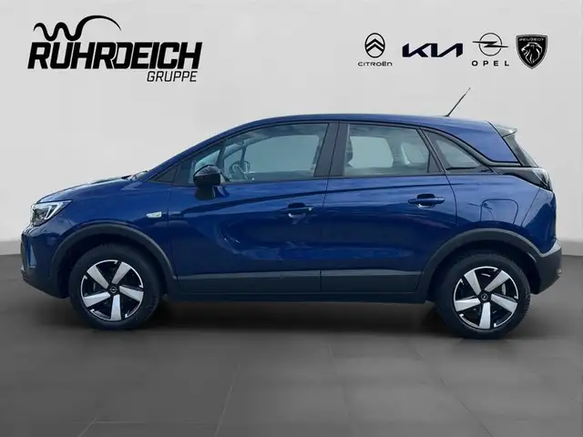 Opel Crossland view 2