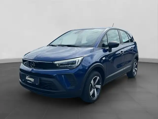 Opel Crossland main image