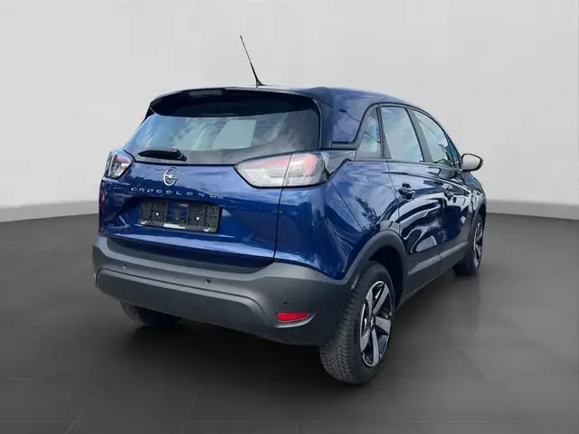 Opel Crossland view 5