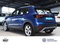 Volkswagen T-Cross 1.0 TSI Style NAVI+ACC+LED+DAB+SHZ+PDC Blauw - thumbnail 4