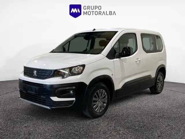 Peugeot Rifter Active Standard BlueHDi 73kW