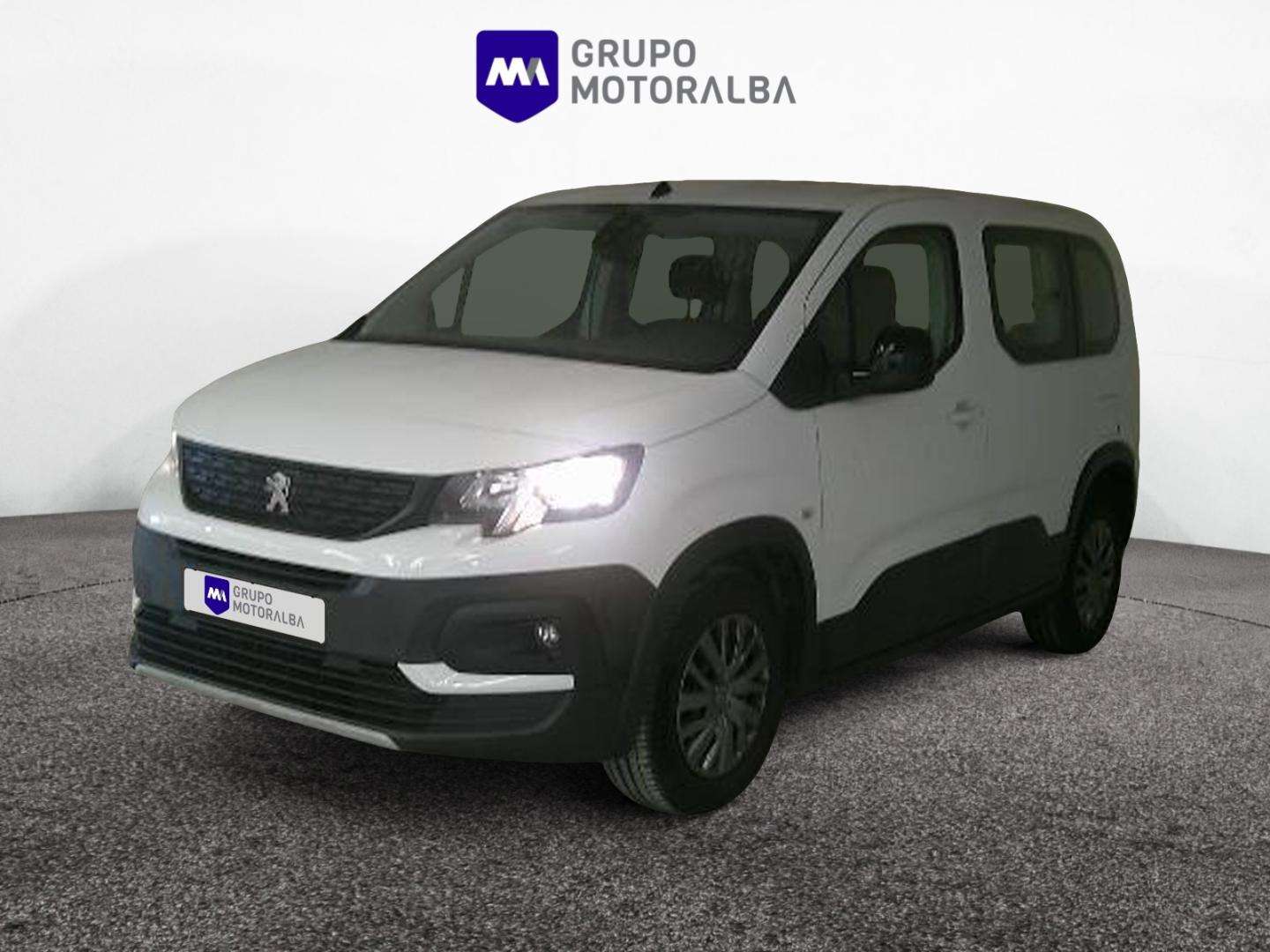 Peugeot Rifter Active Standard BlueHDi 73kW - foto 1