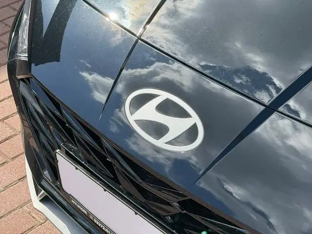Hyundai I20 view 4