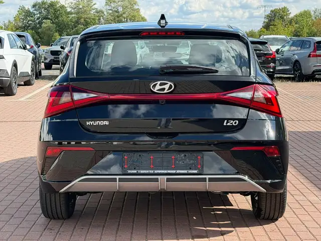 Hyundai I20 view 7