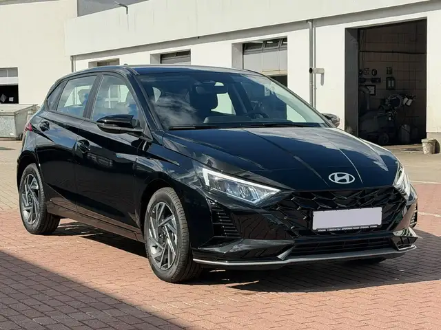 Hyundai I20 view 10