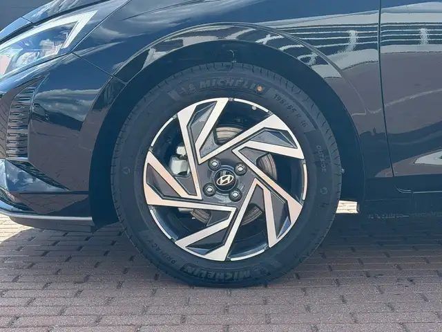 Hyundai I20 view 6