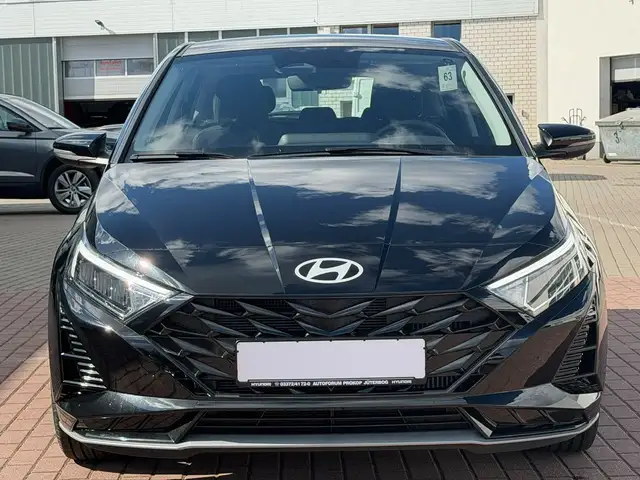Hyundai I20 view 11