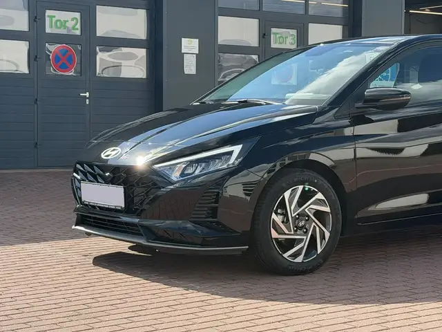 Hyundai I20 view 2