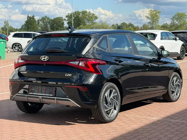 Hyundai I20 view 8
