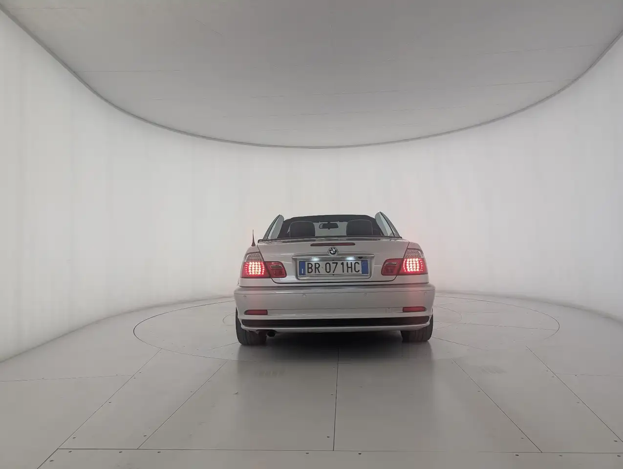 BMW 320ci Cabrio 170cv, foto 6