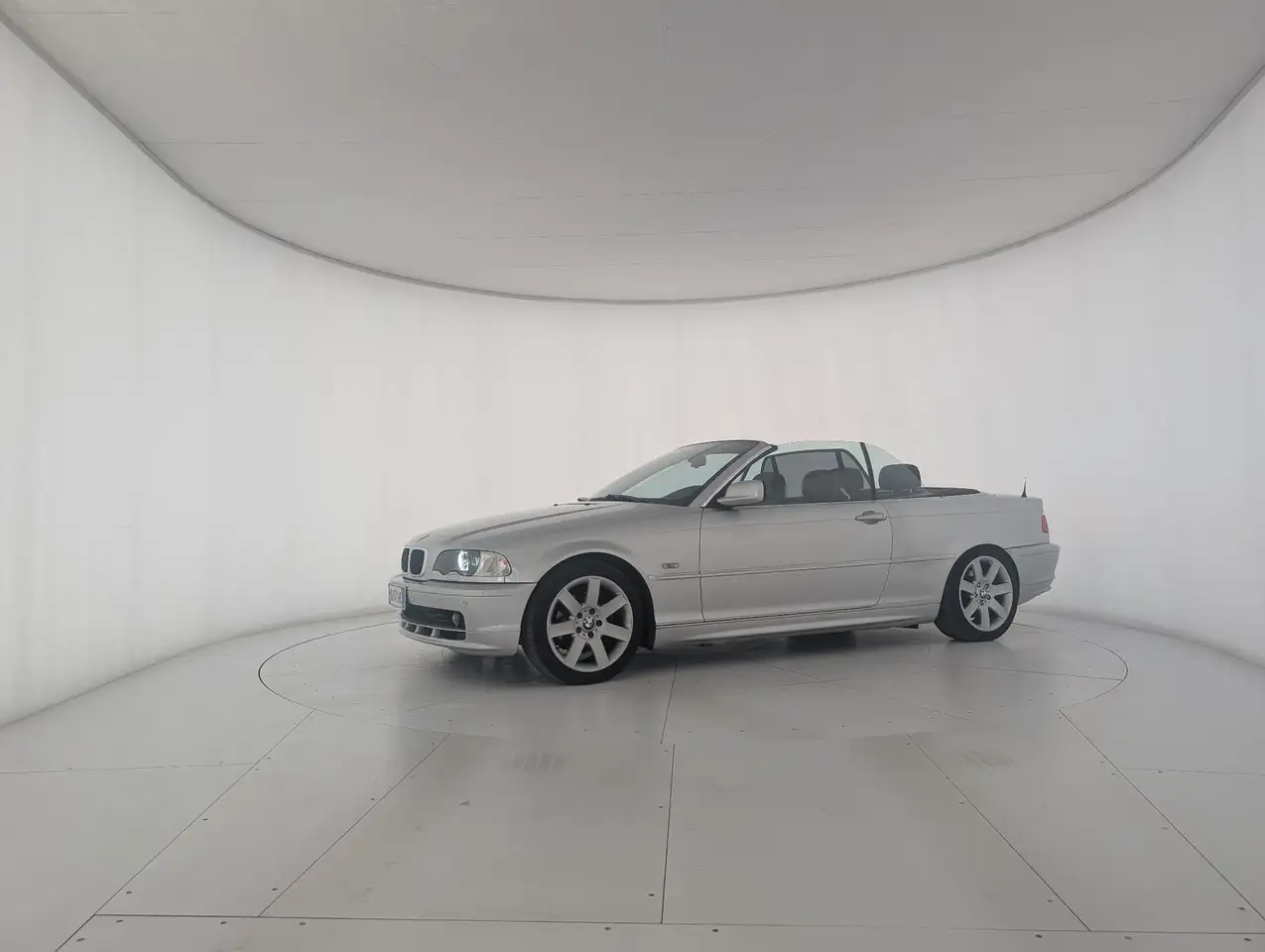 BMW 320ci Cabrio 170cv, foto 3