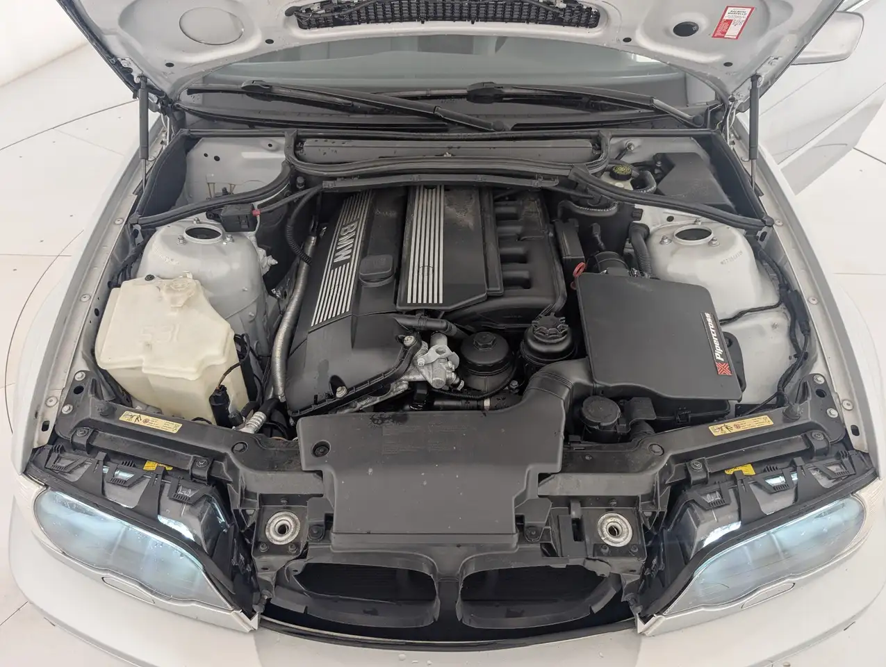BMW 320ci Cabrio 170cv, foto 12