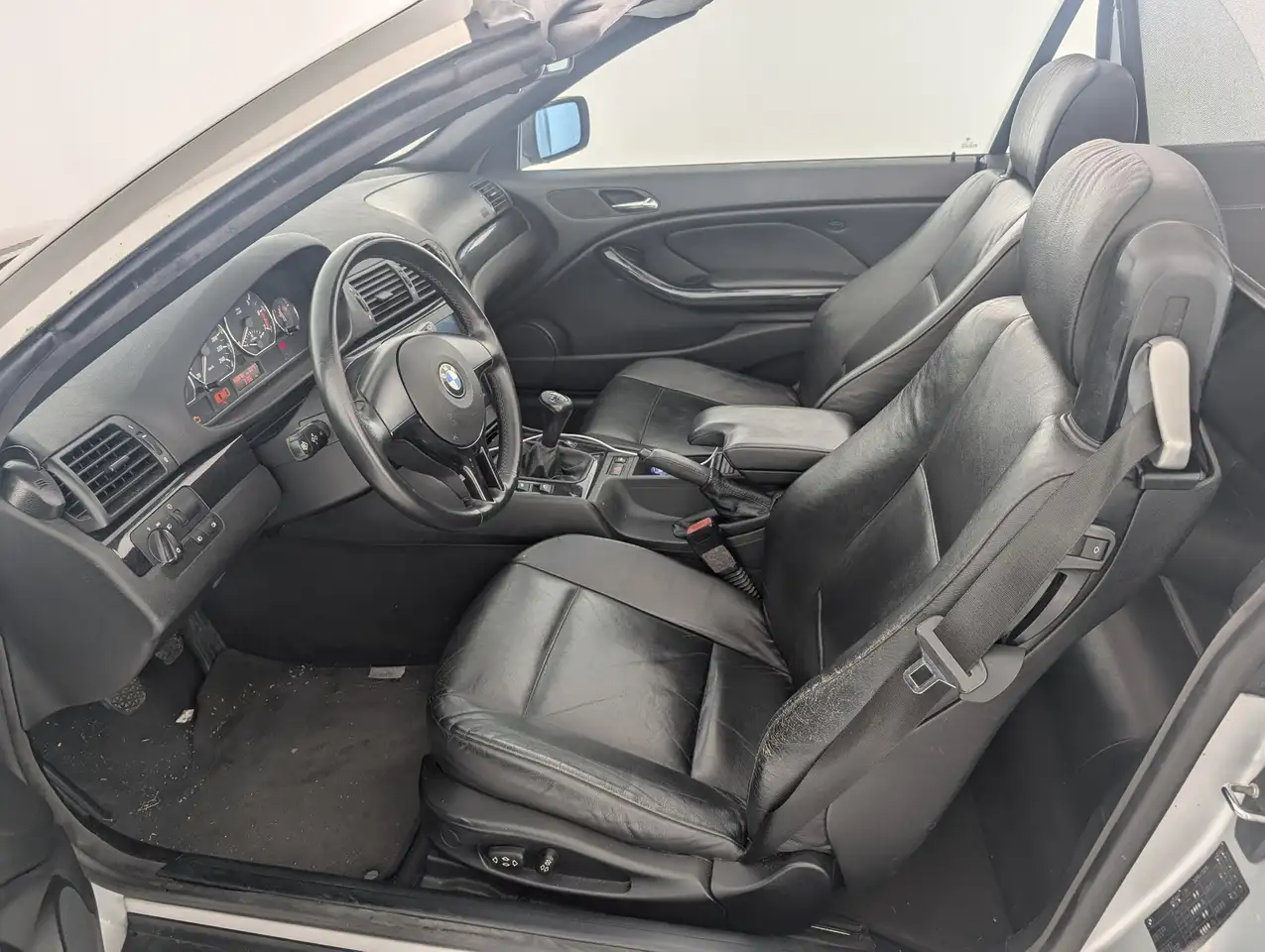 BMW 320ci Cabrio 170cv, foto 11
