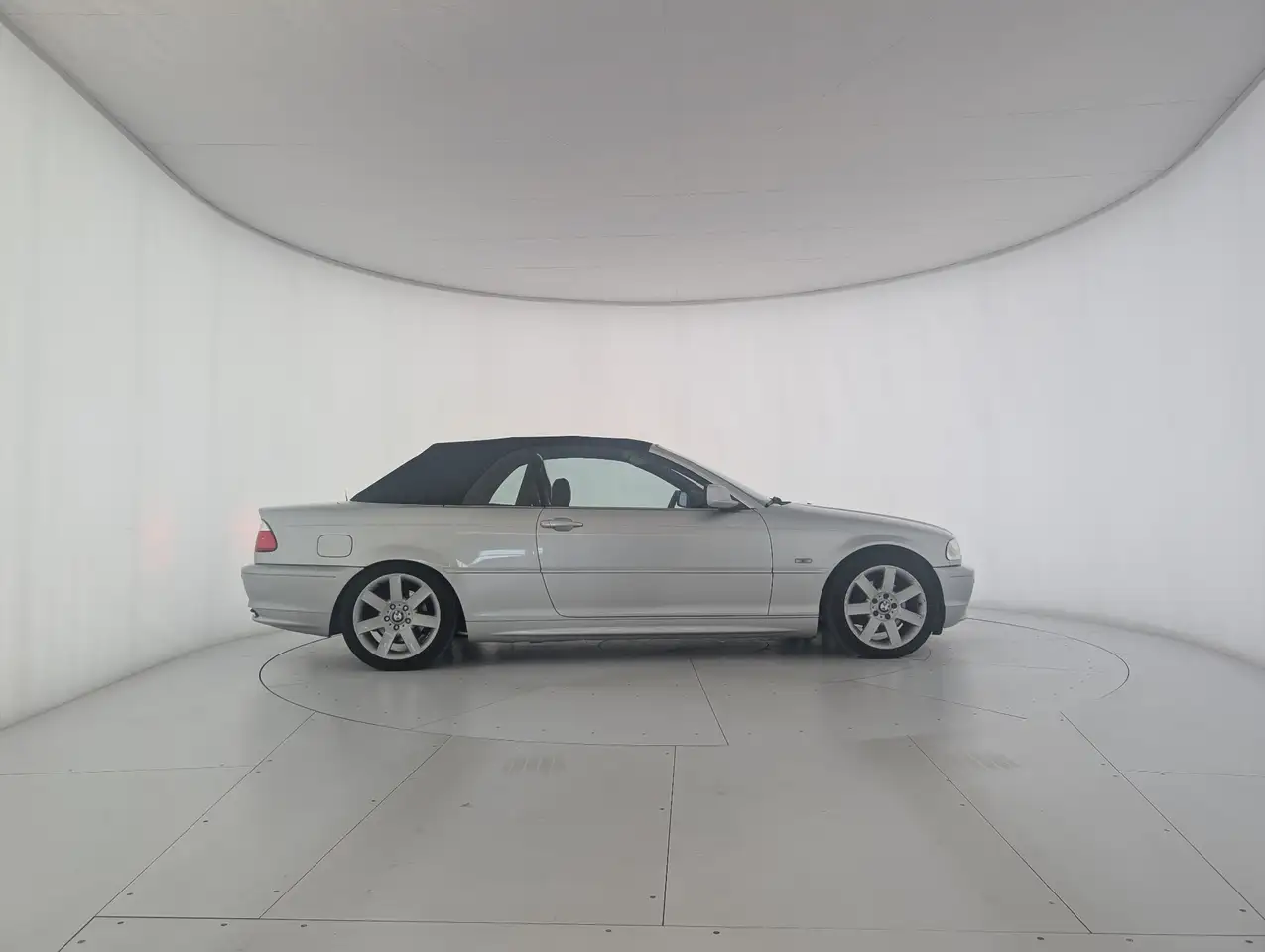 BMW 320ci Cabrio 170cv, foto 8
