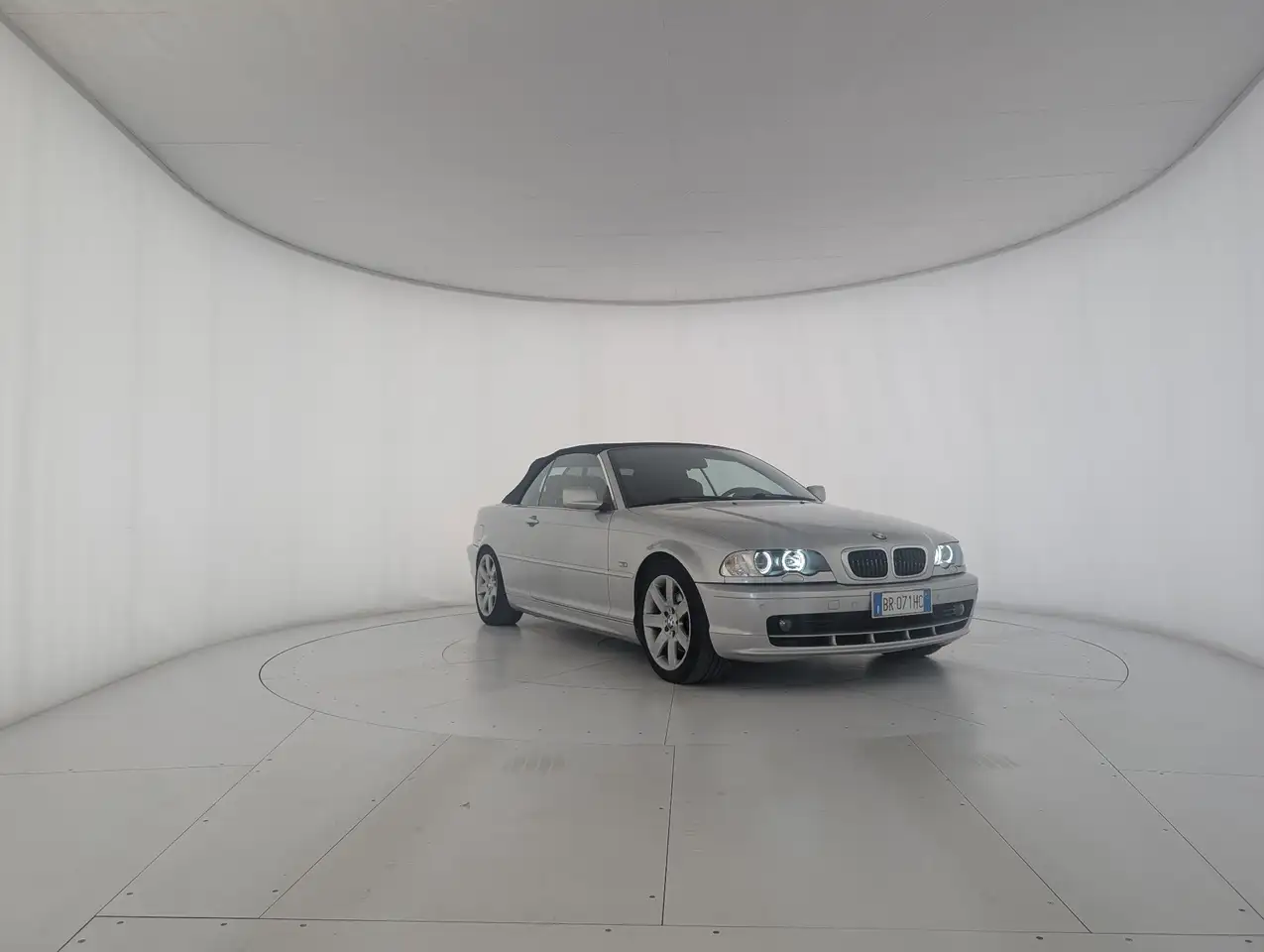 BMW 320ci Cabrio 170cv, foto 1