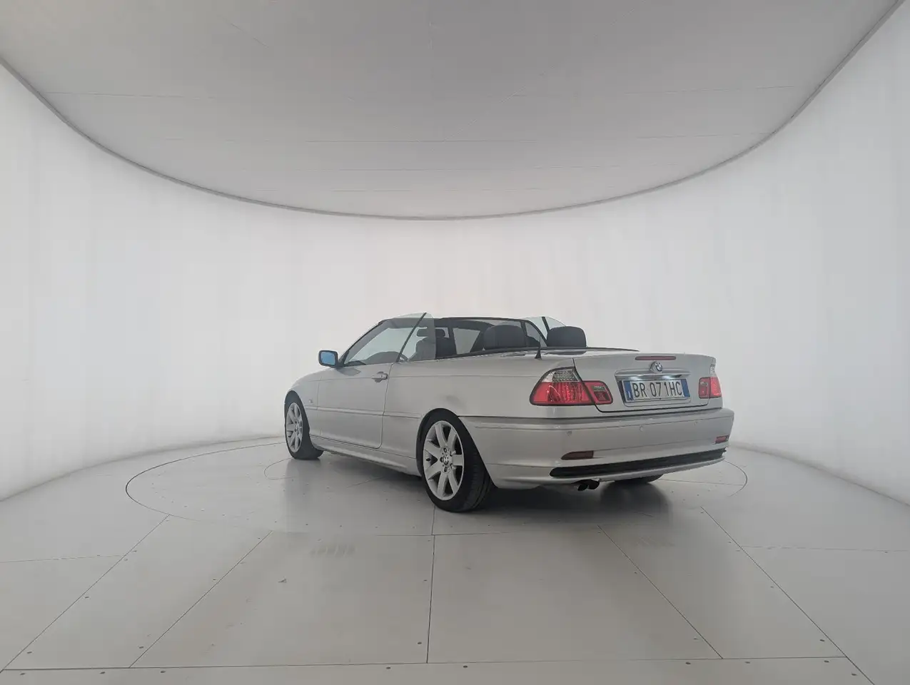 BMW 320ci Cabrio 170cv, foto 5